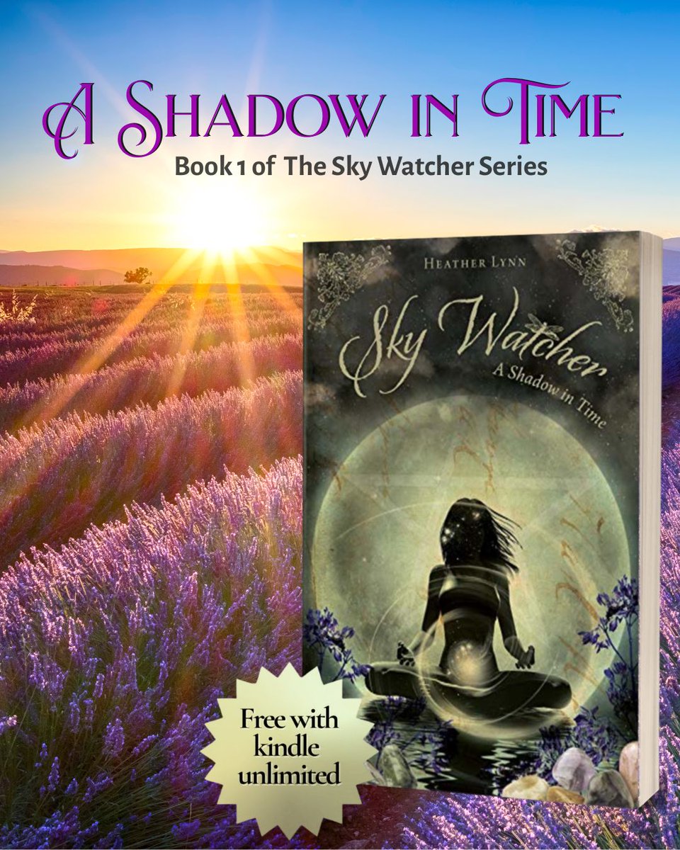 🇨🇦Heather Lynn💫 The Sky Watcher Series✍🏻💫 tweet media