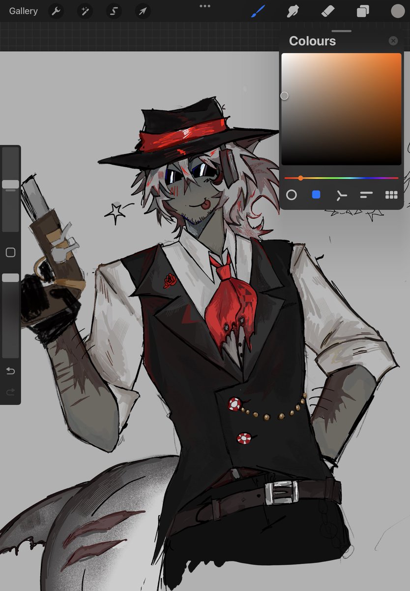 purrsuerr's tweet photo. #chance #forsaken this is ugly dorru https://t.co/DKLdLTdJq8