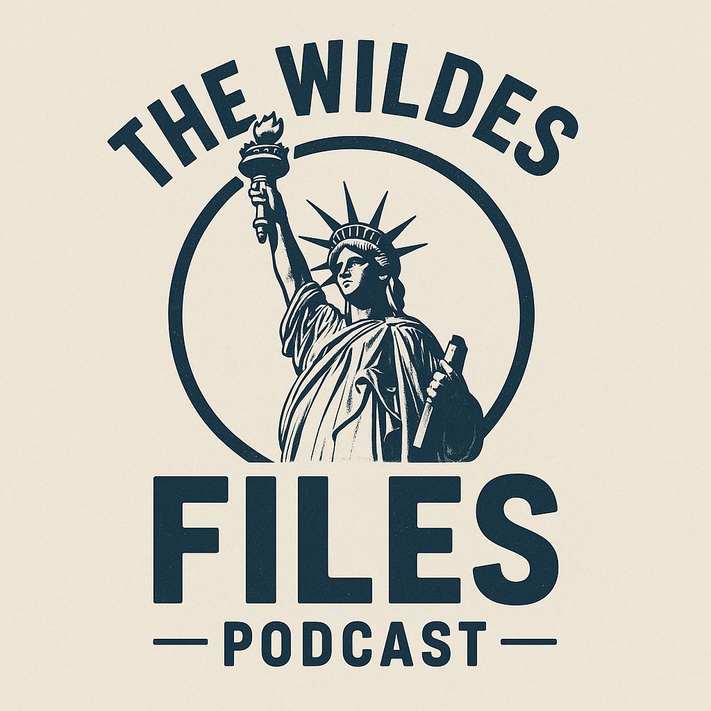 🎙️ Introducing: The Wildes Files 🇺🇸⚖️

We’re thrilled to announce the launch of our new podcast, The Wildes Files — a deep dive into the complex, ever-evolving world of U.S. immigration law.

Instagram: instagram.com/reel/DMOIQcpx_…

Spotify: open.spotify.com/show/68Rgdziae…