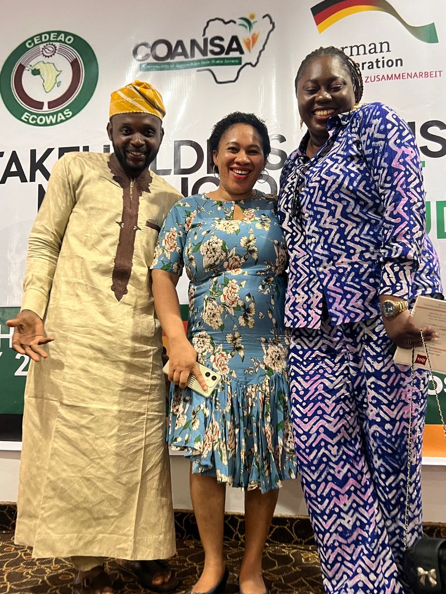 Young Farmers in Nigeria tweet media