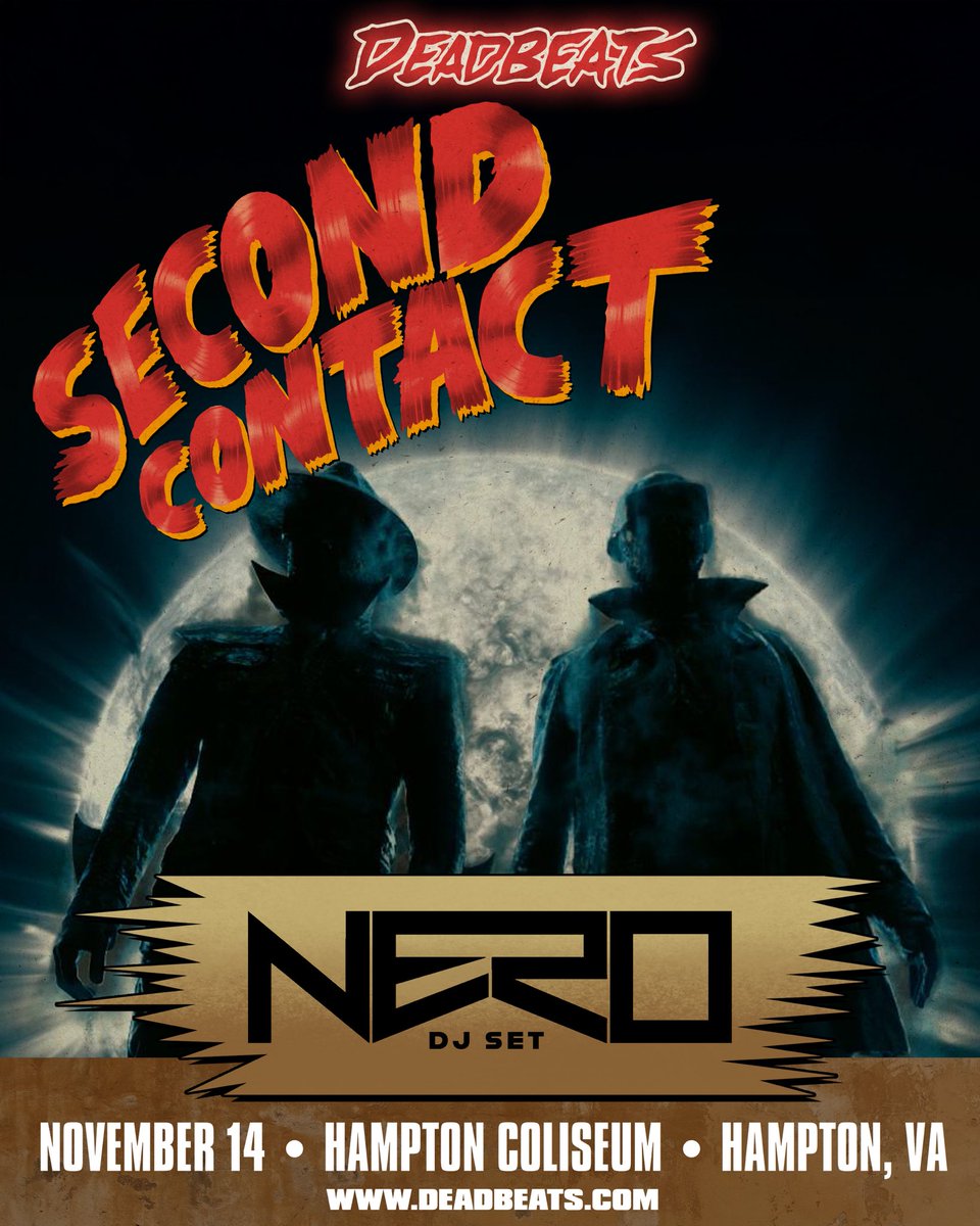 Deadbeats ☠️ tweet media