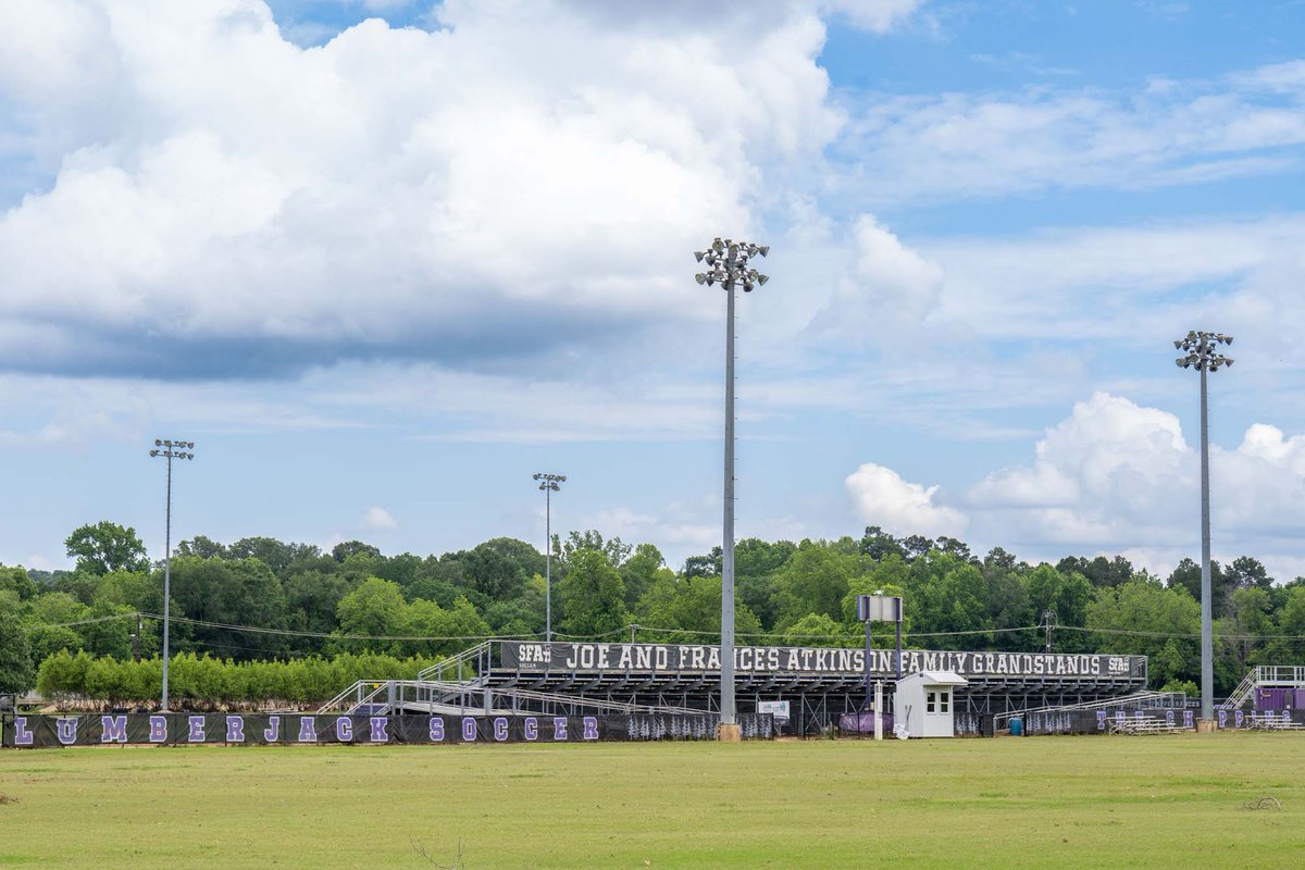 Stephen F. Austin State University (@sfasu) on Twitter photo New to the Lumberjack fam? From game days to tailgate traditions, here are the spots youβll cheer on our <a href="/SFA_Athletics/">SFA Athletics</a> teams this fall! π£ππͺπ
π Homer Bryce Stadium
π Debbie Humphreys Court
π Johnson Coliseum
β½ SFA Soccer Field
Welcome to SFA! We hope you have a blast at New to the Lumberjack fam? From game days to tailgate traditions, here are the spots youβll cheer on our <a href="/SFA_Athletics/">SFA Athletics</a> teams this fall! π£ππͺπ
π Homer Bryce Stadium
π Debbie Humphreys Court
π Johnson Coliseum
β½ SFA Soccer Field
Welcome to SFA! We hope you have a blast at