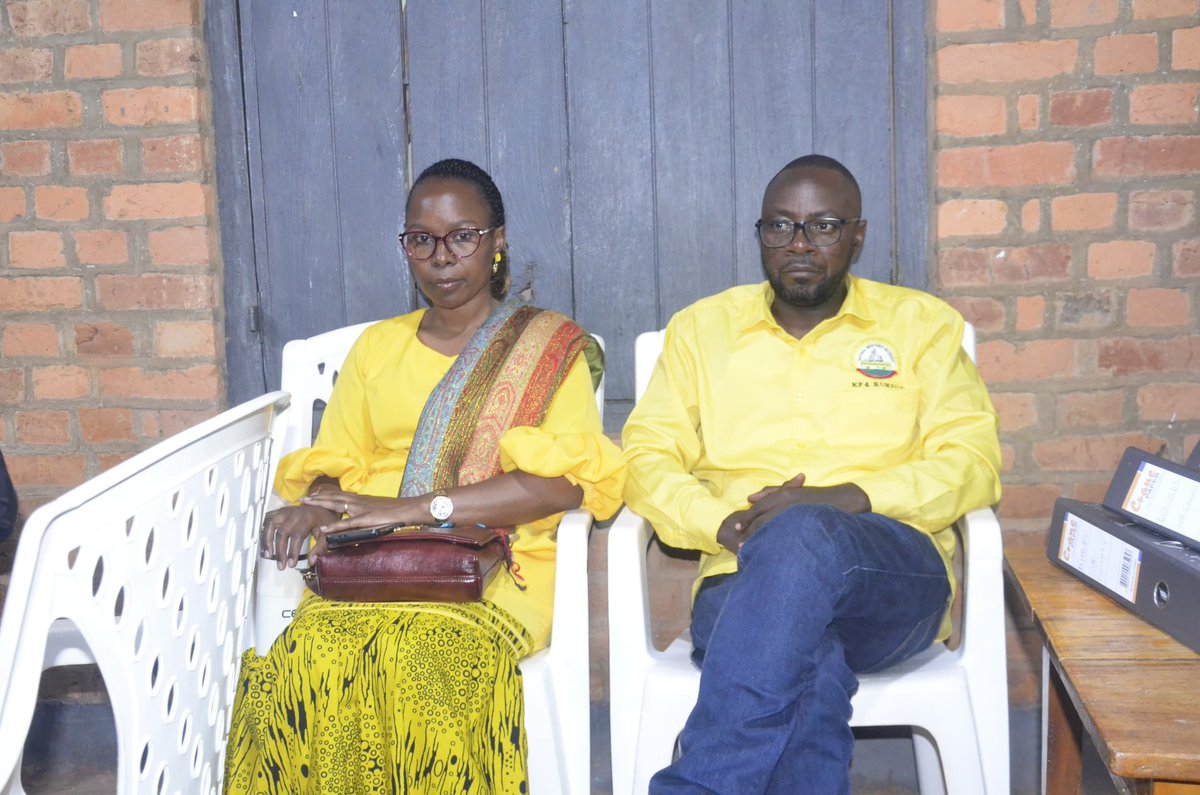 JUST IN: Adv Kiconco Katabaazi Patrick wins Rukiga County NRM election's. 

<a href="/NRMOnline/">NRM Party</a>