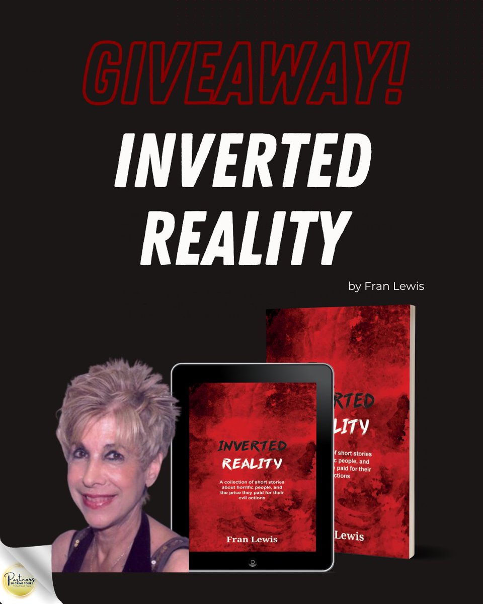 Hall Ways Blog (@kristinethall) on Twitter photo On #HallWaysBlog: Step into the world of #InvertedReality, where actions have #Consequences & the mirror doesn't lie. <a href="/franellena/">Fran Lewis</a>'s #NewRelease #shortstories will make you question #GoodVsEvil.
Are you ready to face the mirror?
kristinehallways.blogspot.com/2025/07/invert…
<a href="/partnersincr1me/">PartnersInCrimeTours</a> #Giveaway On #HallWaysBlog: Step into the world of #InvertedReality, where actions have #Consequences & the mirror doesn't lie. <a href="/franellena/">Fran Lewis</a>'s #NewRelease #shortstories will make you question #GoodVsEvil.
Are you ready to face the mirror?
kristinehallways.blogspot.com/2025/07/invert…
<a href="/partnersincr1me/">PartnersInCrimeTours</a> #Giveaway
