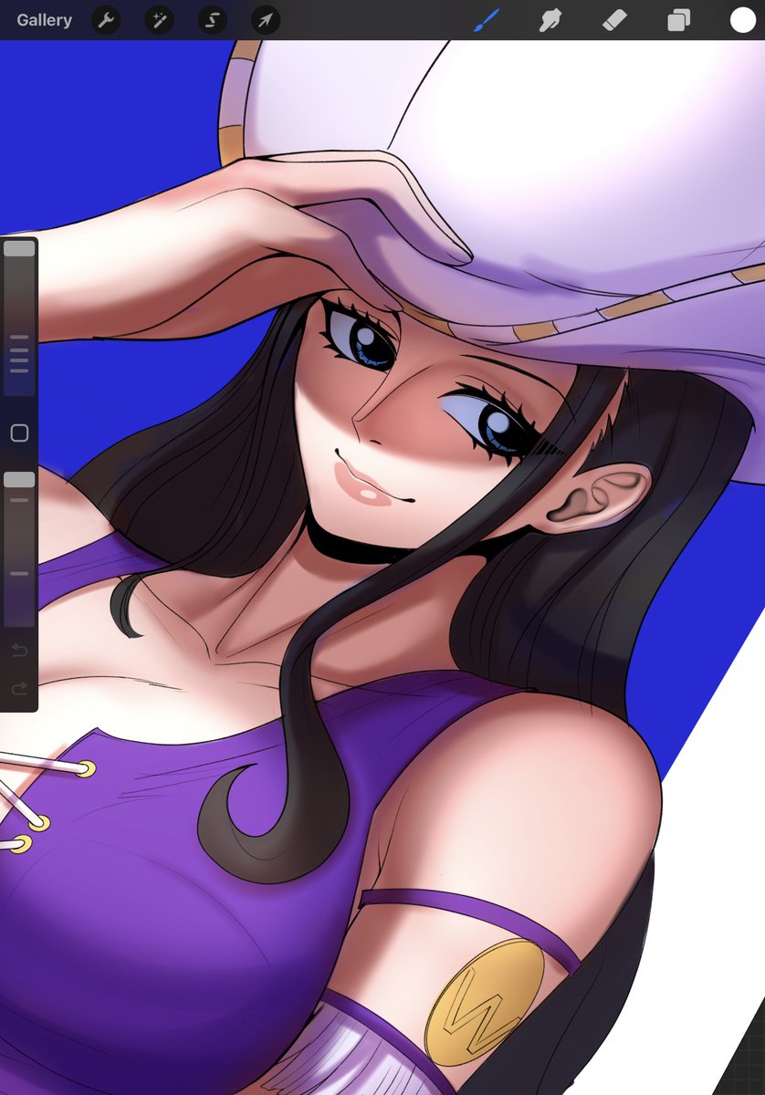 coolb_art's tweet image. Might finish Friday