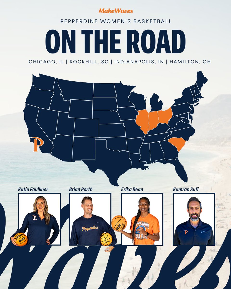 back on the road ✈️ 🚗

#MakeWaves