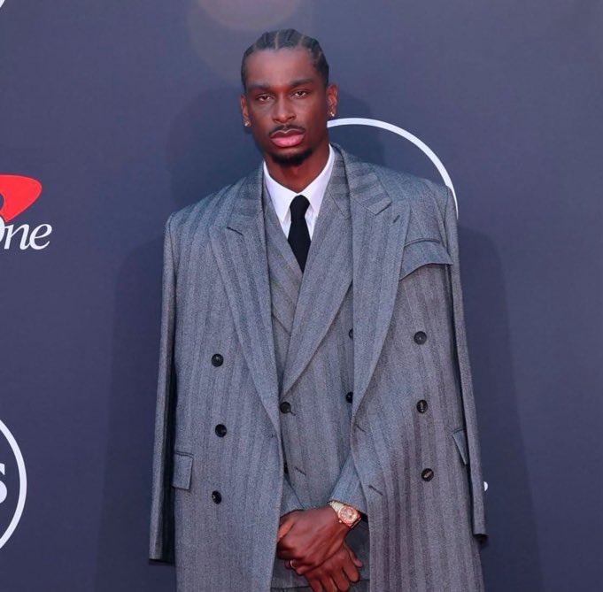 Law &amp; Order SGA: Foul Merchant Investigative Unit 

Staring: Sherlock Shai 🎵dun-dun🎵

#OKC #ThunderUp #NBA #ESPYS2025 #ESPYS