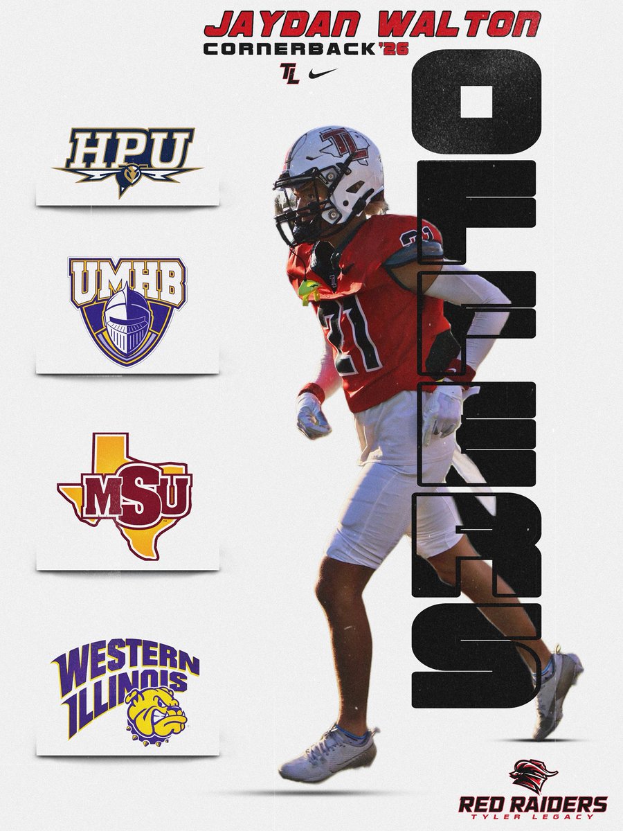 Jaydan walton (@jaydanwalton7) on Twitter photo Im truly blessed! Thanks to god and my coaches! #AGTG <a href="/CoachJonesTX/">Coach Jones</a> <a href="/CoachBeauTrahan/">Coach Beau</a> <a href="/CoachBrodyT/">Brody Trahan</a> <a href="/dan_huebsch/">Dan Huebsch</a> Im truly blessed! Thanks to god and my coaches! #AGTG <a href="/CoachJonesTX/">Coach Jones</a> <a href="/CoachBeauTrahan/">Coach Beau</a> <a href="/CoachBrodyT/">Brody Trahan</a> <a href="/dan_huebsch/">Dan Huebsch</a>
