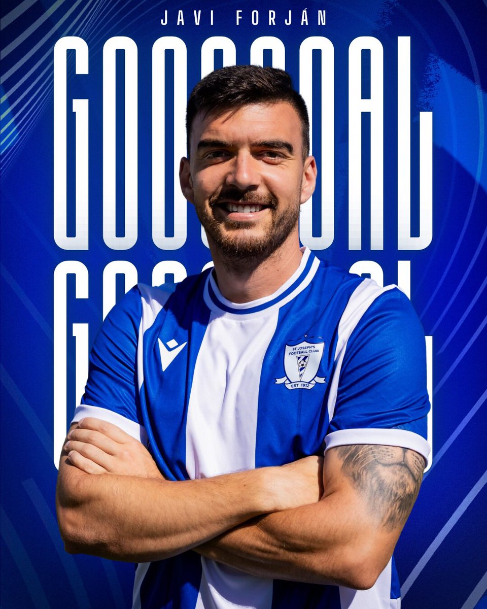 ⌚️91’
GOOOOOOOAL FOOOOORJAN!
GOOOOOOOOOOOOOOOOOAL!

🔴 #Cliftonville 2-3 #StJosephs 🔵