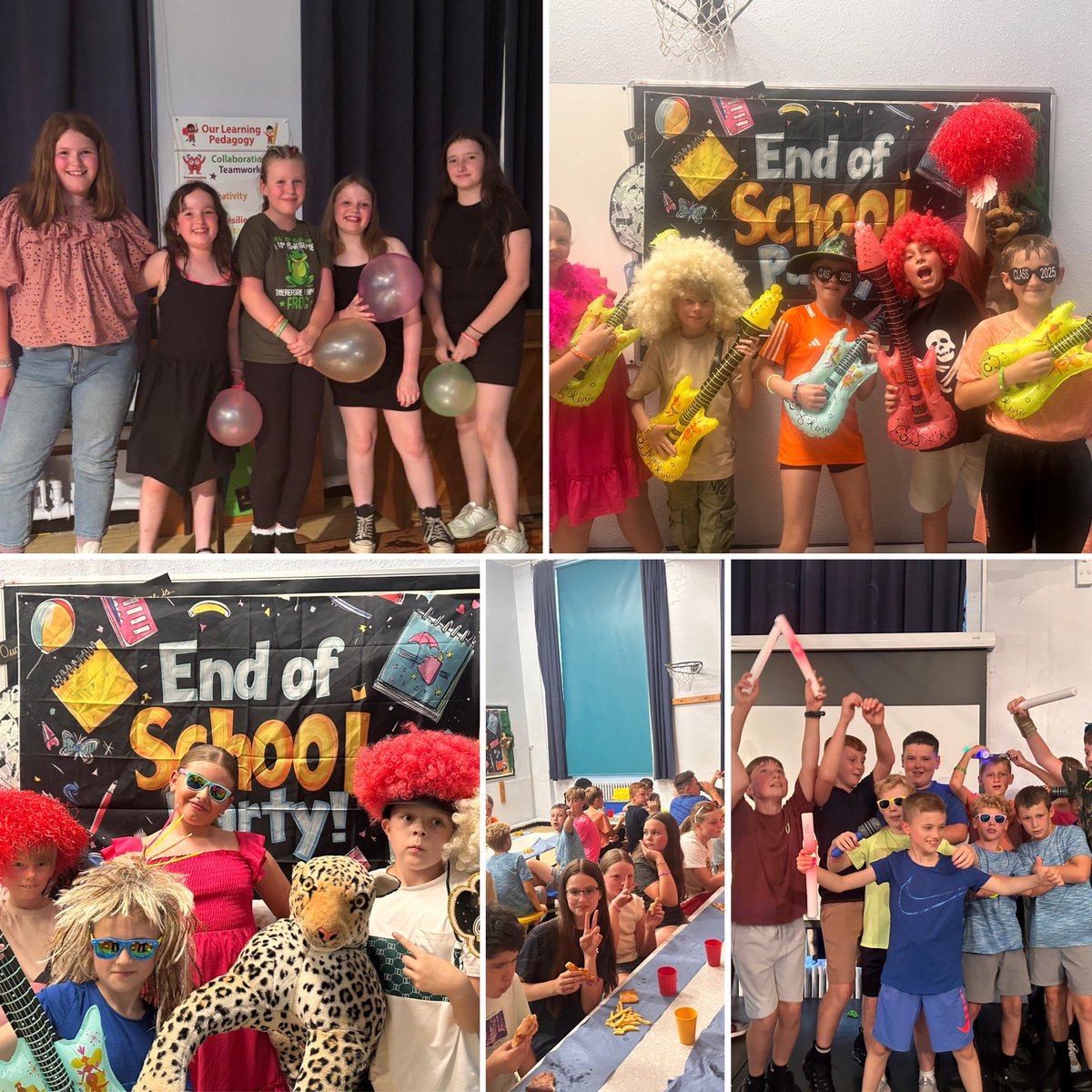 BHSP874's tweet image. Awesome Y6 end of year disco tonight 🕺🏼 🕶️ a fantastic time with a fantastic bunch of children @ExceedLP