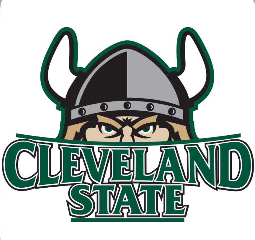 I am blessed to have received an offer from Cleveland State🙏🏽🙏🏽!