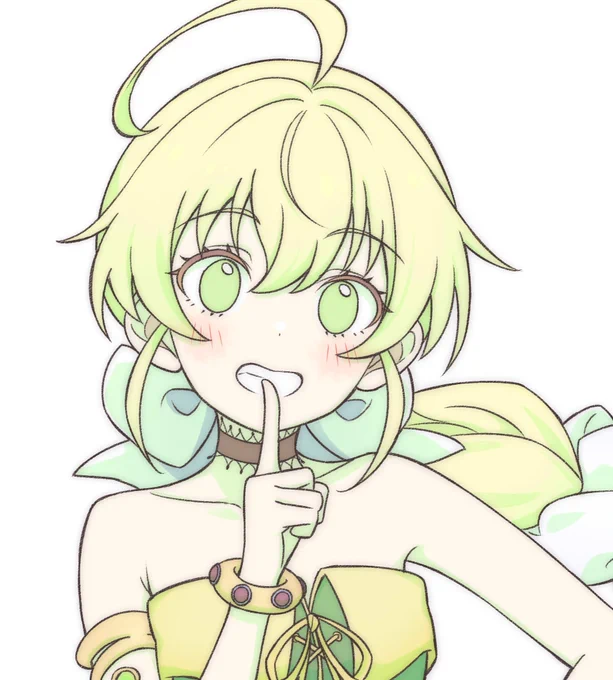サガフロ2のジニー・ナイツ、衝動描きしたっきり放置してたけど、ちびちび描き進めてる…プレイ自体もちびちびなので、クリアまでには完成させたいなー。