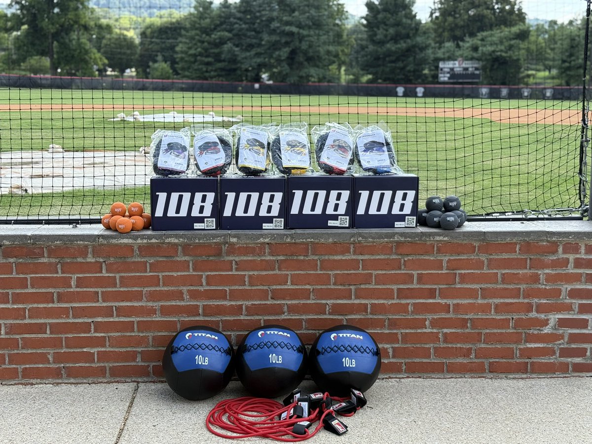 Derek Watkins Jr. (@derekwatkins95) on Twitter photo S/o to our amazing Booster Club for making things like this happen for the Overton Baseball Program! Added some new toys and much needed replacements! <a href="/BaseballOverton/">John Overton HS Baseball</a> S/o to our amazing Booster Club for making things like this happen for the Overton Baseball Program! Added some new toys and much needed replacements! <a href="/BaseballOverton/">John Overton HS Baseball</a>