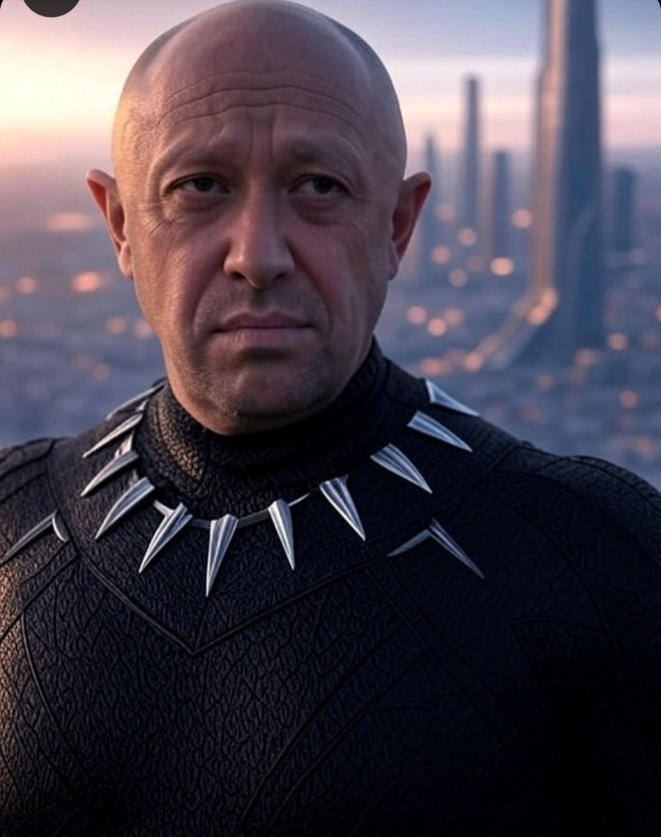 vedichud's tweet image. Evgeniy Prigozhin has been declared the best African leader
Your thoughts on this ...