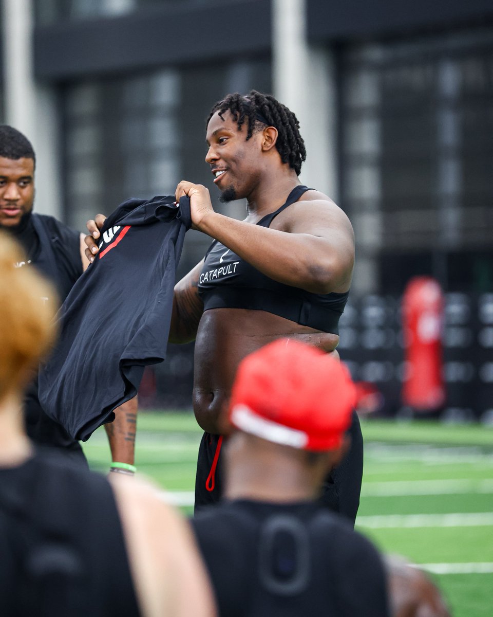 Cincinnati Football tweet media