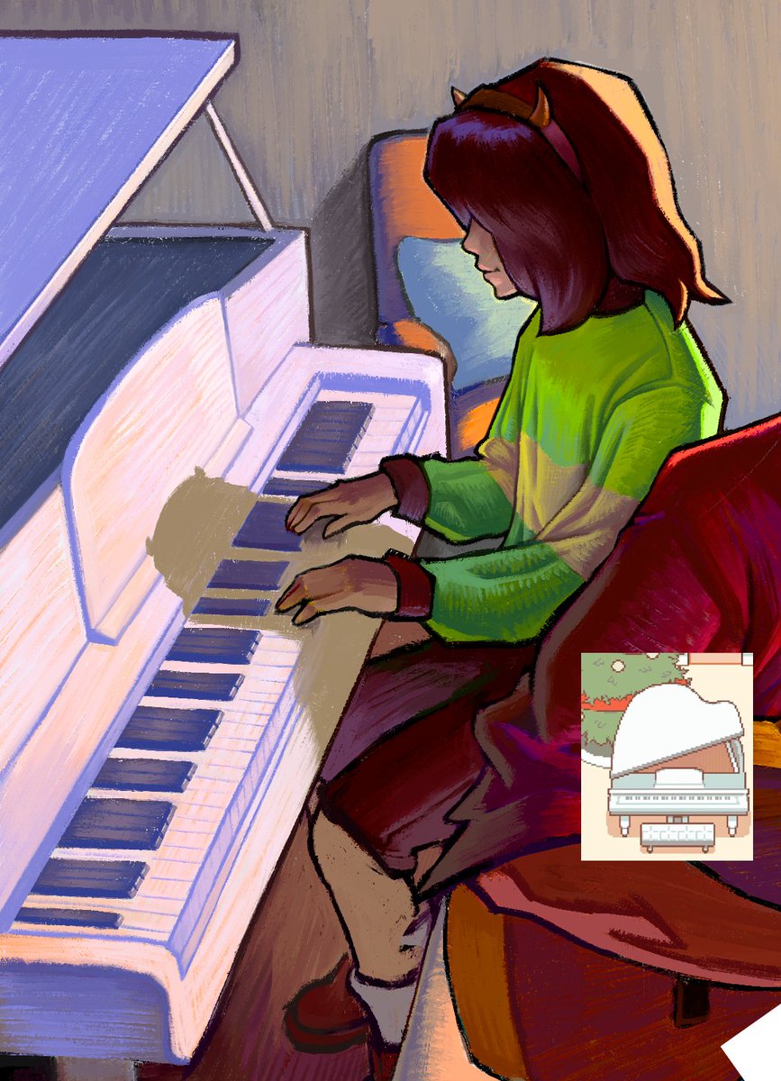 Name_is_Less's tweet image. I hate rendering pianos I hate rendering pianos I hate rendering pianos I hate rendering pianos I hate renderi