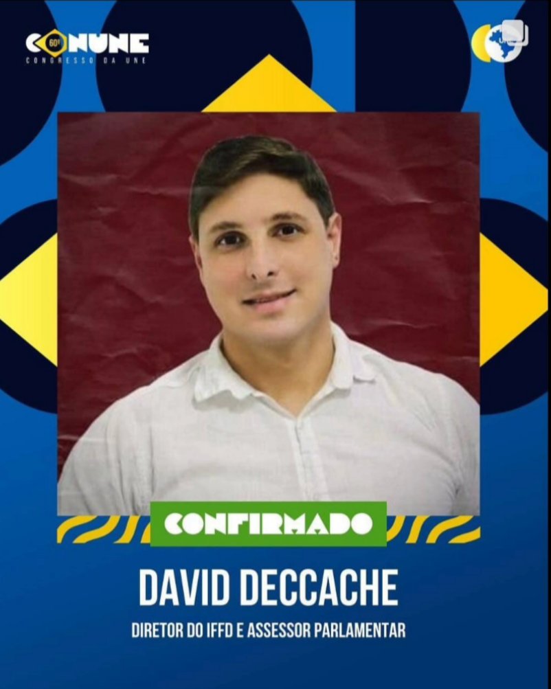 deccache's tweet image. Bora, amanhã!