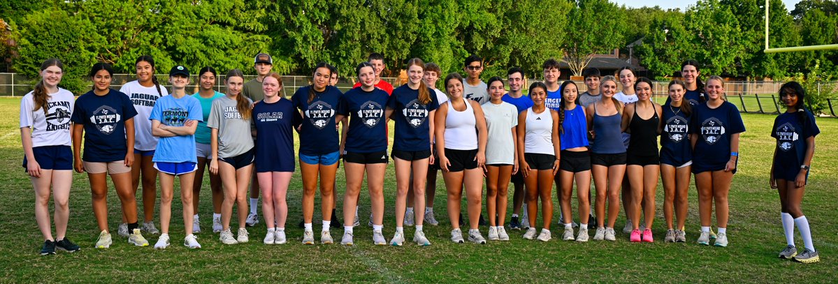 lorenziniphotog's tweet image. Today was the last day of Summer JAC at Flower Mound HS. Here is Varsity, Freshmen, All-Sports and 7th/8th Graders. Congrats to all on the discipline and commitment it takes to be a better athlete at FMHS!