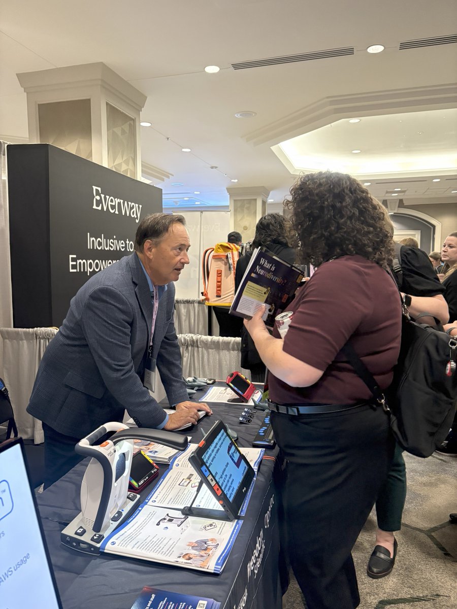 FreedomSci's tweet image. Our team is having a blast at the 48th Annual @AHEAD_USA Conference in Denver, CO! Stop by Booth 218 and say "Hi" to Joe and Brooke. They can't wait to meet you and demonstrate our latest technology. Learn more about the AHEAD Conference: hubs.ly/Q03xGRcY0