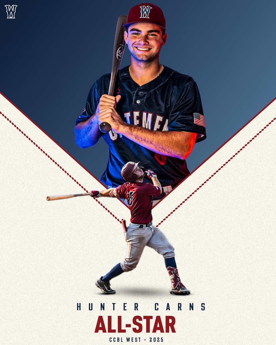 WarehamGatemen's tweet image. Mid-Summer Classic Bound! 🤩

Hunter Carns (@FSUBaseball) is headed to the Cape Cod Baseball League All Star Game on Saturday! 

#GuardTheGate #GoGatemen