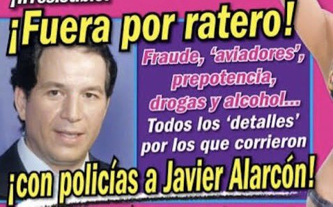 <a href="/Javier_Alarcon_/">Javier Alarcón</a> Eres el más ratero y corrupto, y quieres inventar polémica barata JJJAJAJAJAJAJJJAJAJAJAJJAJJAJJAJAJAJ