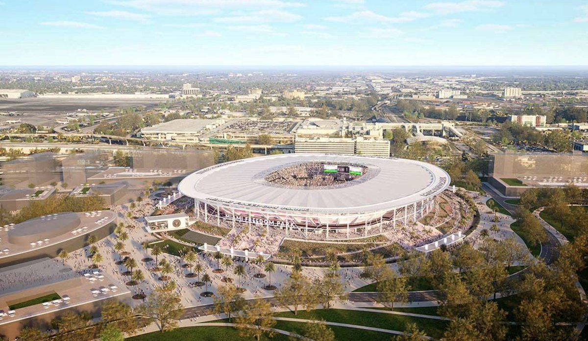 CEI Materials (@ceimaterials) on Twitter photo 🏟 Newly Awarded: Miami Freedom Park Stadium | <a href="/InterMiamiCF/">Inter Miami CF</a> 🏗
We’re excited to announce that CEI Materials will be fabricating exterior panels for the new Miami Freedom Park Stadium, the future home of Inter Miami CF!
⚙️ System: #R4000
🎨 ACM Finish: Pure White
🔖 Architect: 🏟 Newly Awarded: Miami Freedom Park Stadium | <a href="/InterMiamiCF/">Inter Miami CF</a> 🏗
We’re excited to announce that CEI Materials will be fabricating exterior panels for the new Miami Freedom Park Stadium, the future home of Inter Miami CF!
⚙️ System: #R4000
🎨 ACM Finish: Pure White
🔖 Architect: