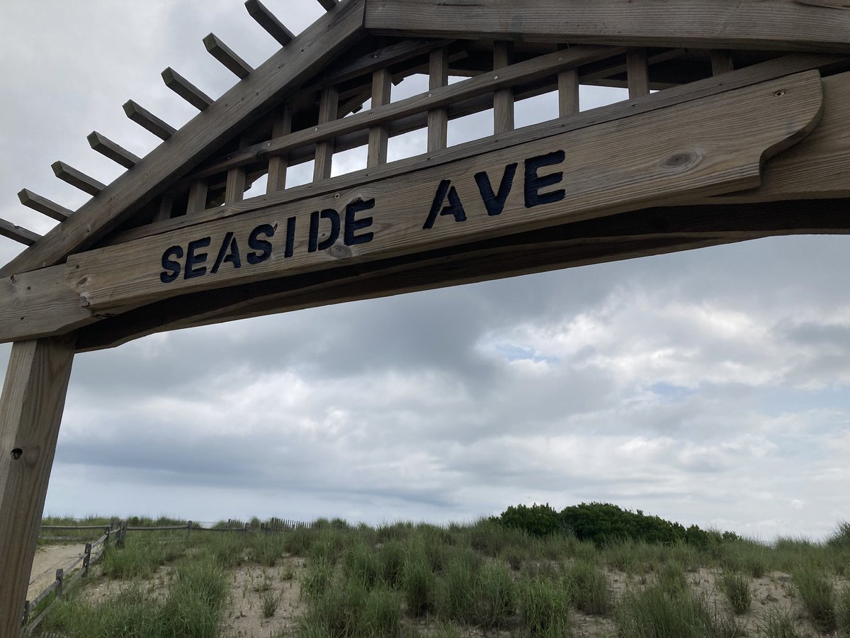 Last beach day! What a great week it has been!