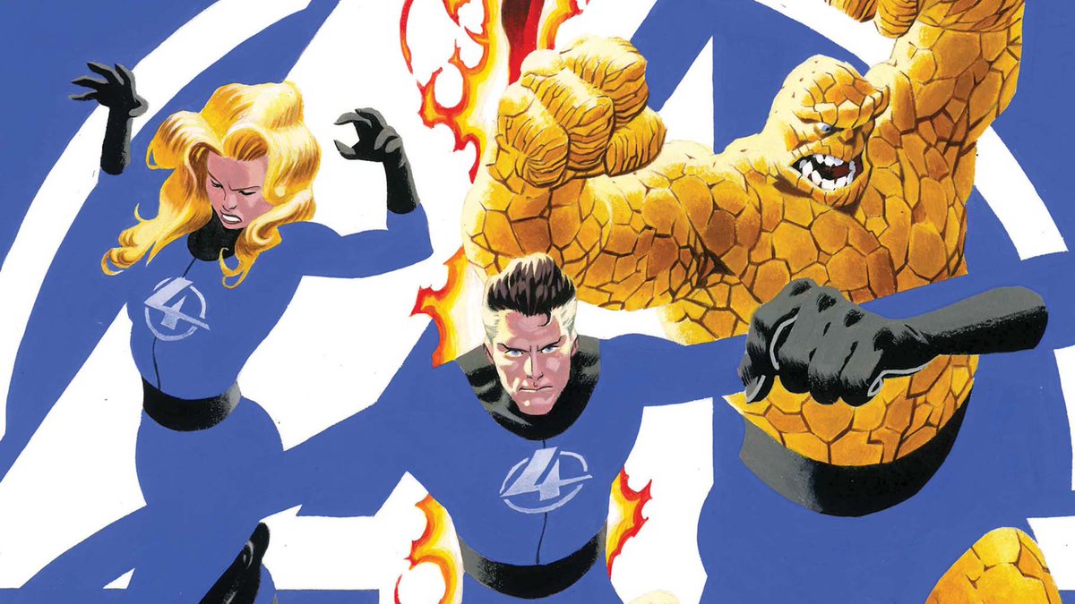 ComicBookNOW's tweet image. One of Disney’s Most Popular Animated Series Is Crossing Over With the Fantastic Four
comicbook.com/comics/news/fa…