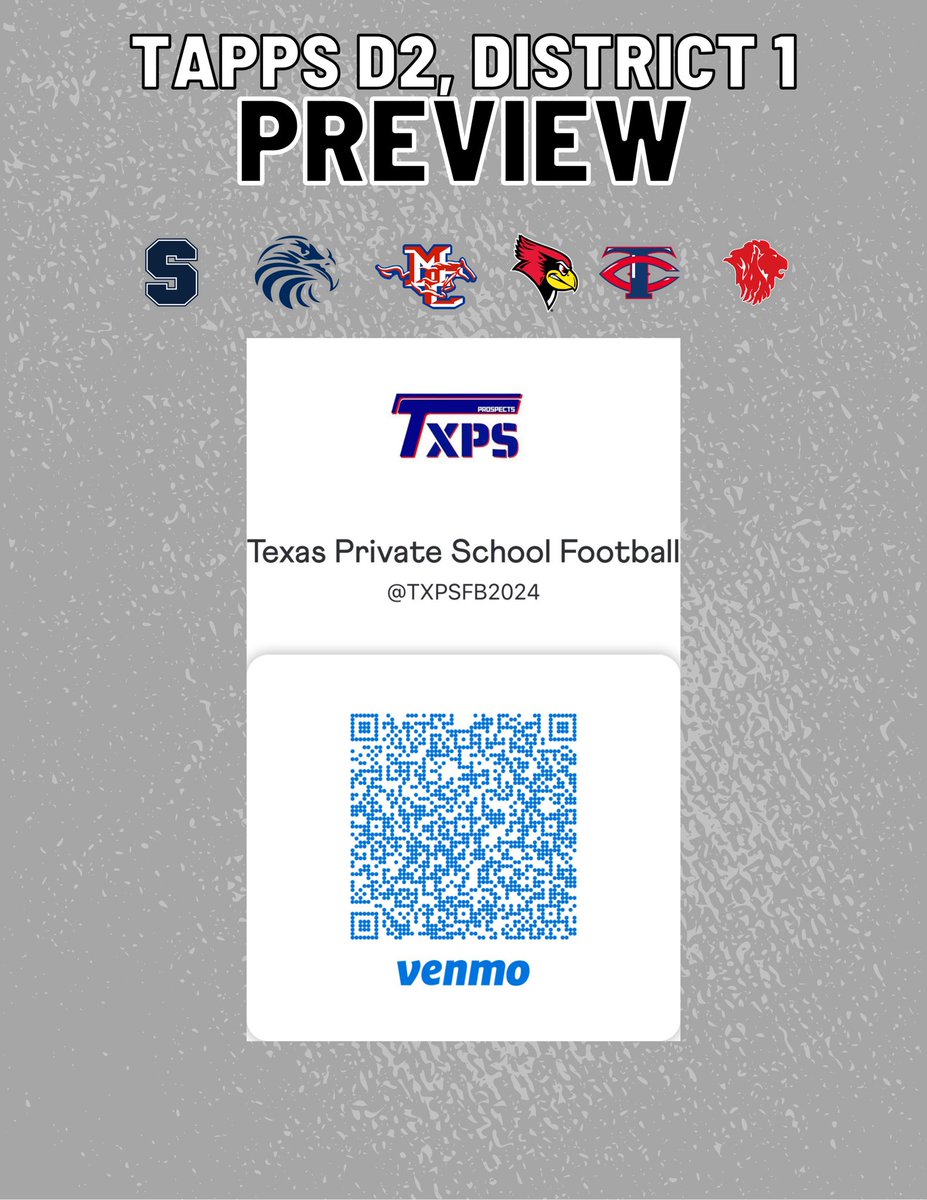 Texas Private School Football (@txprivatefbguy) on Twitter photo 🚨 2025 Season Preview 🚨
Fort Worth Christian
TAPPS D2, District 1
HC: <a href="/CoachBGunn/">Brady Gunn</a>
RC: <a href="/car20ruiz/">Carlos Ruiz Jr.</a>
Team: <a href="/FWC_CardinalFB/">Fort Worth Christian Football</a>
<a href="/TuckerAshford12/">Tucker “Tuck” Ashford</a> <a href="/landonqb8/">Landon Gigliotta</a> <a href="/Kason__realA/">Kason anding</a> <a href="/AdamBerns_2026/">Adam Berns</a> <a href="/bopearson_/">Bo Pearson</a> <a href="/k_kropholler/">Kade Kropholler</a> <a href="/lukerobinson007/">Luke Robinson</a> <a href="/Maurian_MiShaw/">Maurian MiShaw</a> <a href="/brock13robinson/">Brock Robinson</a> <a href="/LukeStevens2008/">Luke Stevens</a> 🚨 2025 Season Preview 🚨
Fort Worth Christian
TAPPS D2, District 1
HC: <a href="/CoachBGunn/">Brady Gunn</a>
RC: <a href="/car20ruiz/">Carlos Ruiz Jr.</a>
Team: <a href="/FWC_CardinalFB/">Fort Worth Christian Football</a>
<a href="/TuckerAshford12/">Tucker “Tuck” Ashford</a> <a href="/landonqb8/">Landon Gigliotta</a> <a href="/Kason__realA/">Kason anding</a> <a href="/AdamBerns_2026/">Adam Berns</a> <a href="/bopearson_/">Bo Pearson</a> <a href="/k_kropholler/">Kade Kropholler</a> <a href="/lukerobinson007/">Luke Robinson</a> <a href="/Maurian_MiShaw/">Maurian MiShaw</a> <a href="/brock13robinson/">Brock Robinson</a> <a href="/LukeStevens2008/">Luke Stevens</a>