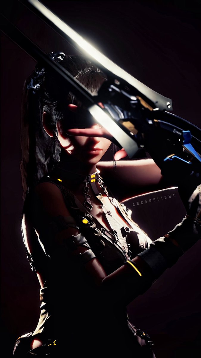 ArcaneLight_'s tweet image. The people saw an angel. Her enemies saw the end. 

~ Tap for fullscreen ✅

#ステラーブレイド #StellarBladePhotomode #StellarBlade #VirtualPhotography #PhotoMode