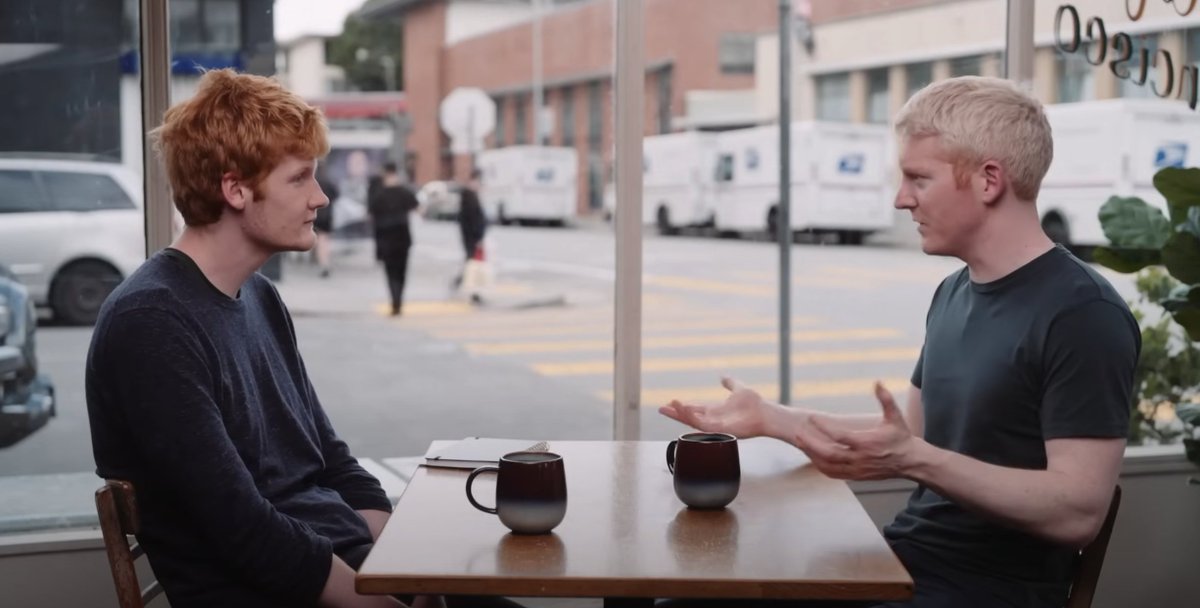 This whole interview is fantastic, but the closing line especially reverberates:

“There’s a concern that AI leads to more slop, to more crappy things and not more of the best things.

I don’t what Cursor would do to ensure the world is creating more of the *best* software, and