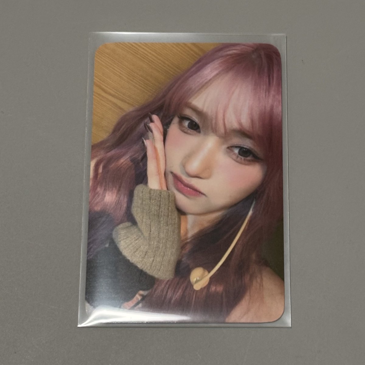 無事に受け取りました！
この度はありがとうございました˘ ᴗ  ̫ ᴗ ˘♡

<a href="/23_ive_o/">ive進捗🎀</a> 
 #ive進捗の取引