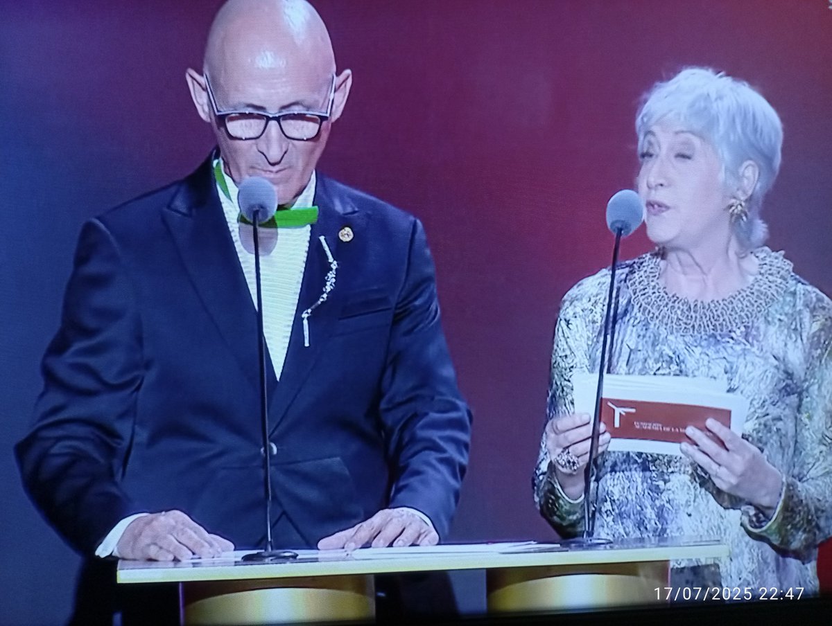 PT_pepe's tweet image. Viva La MoDa Española ... #PremiosModaRTVE ❣️❣️❣️