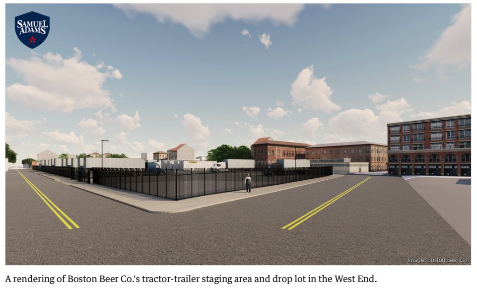 How int he world did City Council approve this? <a href="/jeffreysms/">Mark Jeffreys</a> <a href="/cramerding_jeff/">Councilmember Jeff Cramerding</a>. Findlay is a key street that can connect West End to OTR and you approve a polluting, loud truck parking lot? <a href="/SamuelAdamsBeer/">Samuel Adams Beer</a> is not a neighbor we want in this way. Terrible land use.