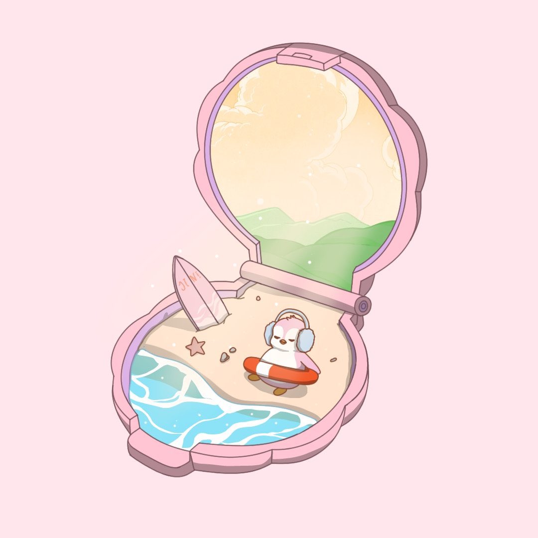 HAD THE MOST GENIUS IDEA EVER

I PRESENT TO YOU

POLLY POCKET ✨

s/o <a href="/mightypengsus/">pengsus</a>, this is stinkin cutee
