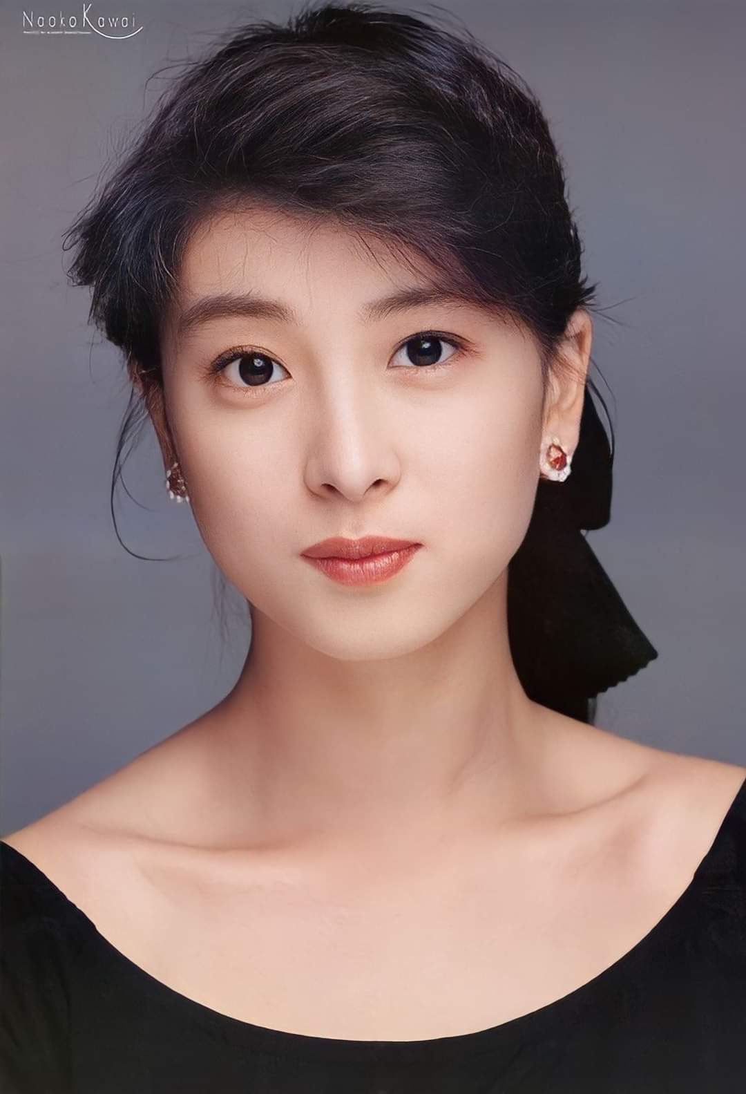河合奈保子 - શોધ / X