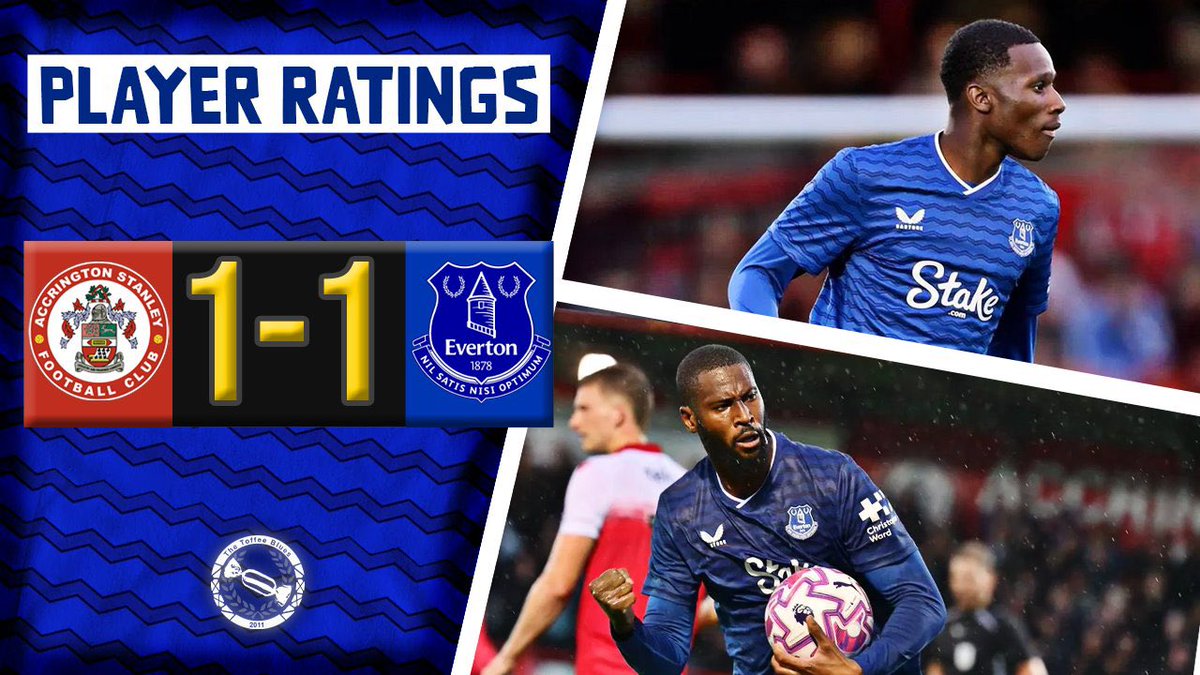 ๐ง๐ต๐ฒ ๐ง๐ผ๐ณ๐ณ๐ฒ๐ฒ ๐๐น๐๐ฒ๐ (@evertonnewsfeed) on Twitter photo ๐งฎBeto - POWERFUL! Clarke - CREATIVE! | Accrington Stanley 1-1 Everton | Player Ratings - <a href="/olliehayes_/">Ollie</a> gives his thoughts on who played well and stood out
โญ๏ธIsaac Heath one to watch๐
๐ฅJustin Clarke Impresses
๐ด๓ ง๓ ข๓ ณ๓ ฃ๓ ด๓ ฟ Versatile Patterson
๐Watch Now๐
youtu.be/KOMrsexnHtI?siโฆ ๐งฎBeto - POWERFUL! Clarke - CREATIVE! | Accrington Stanley 1-1 Everton | Player Ratings - <a href="/olliehayes_/">Ollie</a> gives his thoughts on who played well and stood out
โญ๏ธIsaac Heath one to watch๐
๐ฅJustin Clarke Impresses
๐ด๓ ง๓ ข๓ ณ๓ ฃ๓ ด๓ ฟ Versatile Patterson
๐Watch Now๐
youtu.be/KOMrsexnHtI?siโฆ