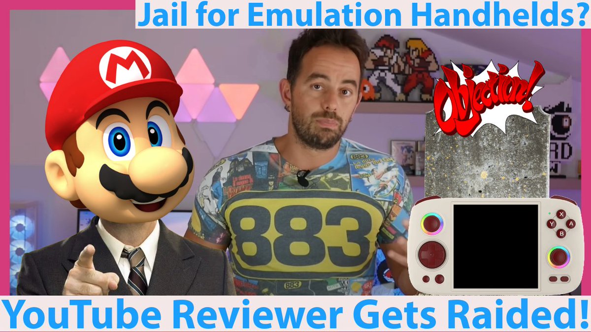 VideoGameEsoterica tweet media