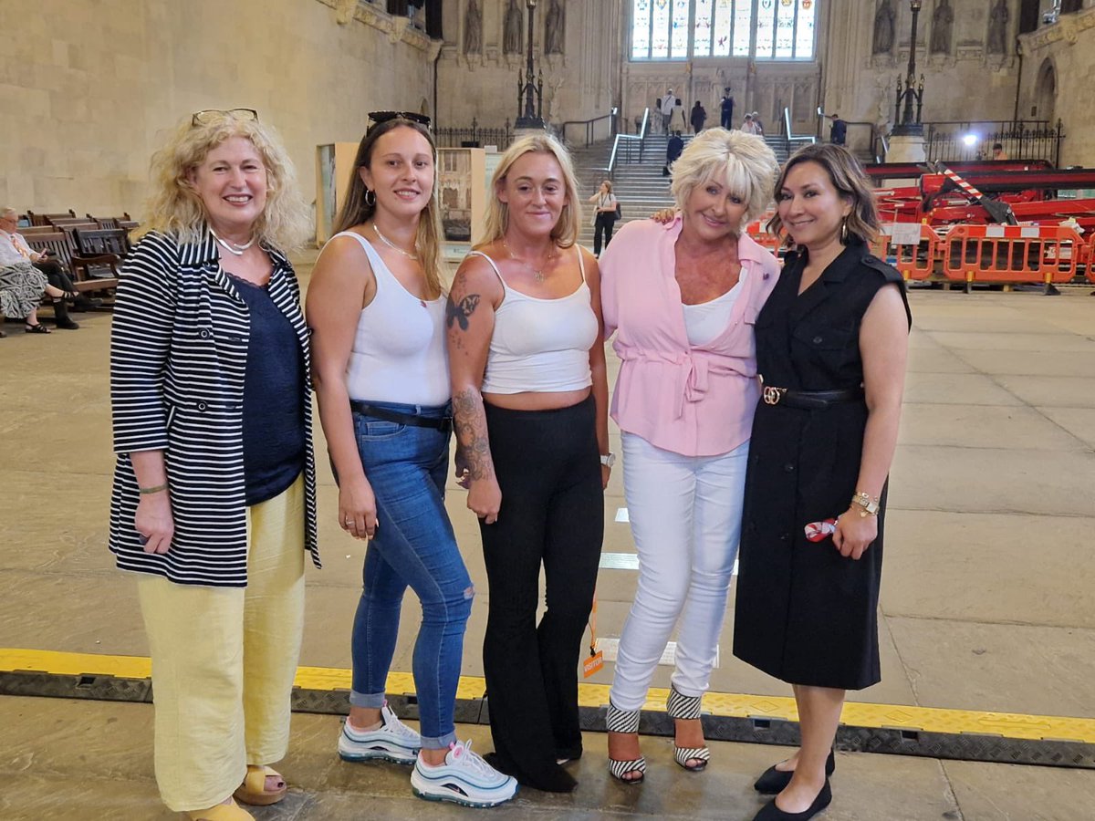 CandourTV's tweet image. It’s the 2nd time this year that a @CandourTV film has been shown in Westminster. In February #ThePush & today #Groomed #ANationalScandal. Both for @Channel4. Thank you to @ayeshahazarika for hosting us today & to all the peers & MPs who came. #calltoaction #casey #govttoaccount