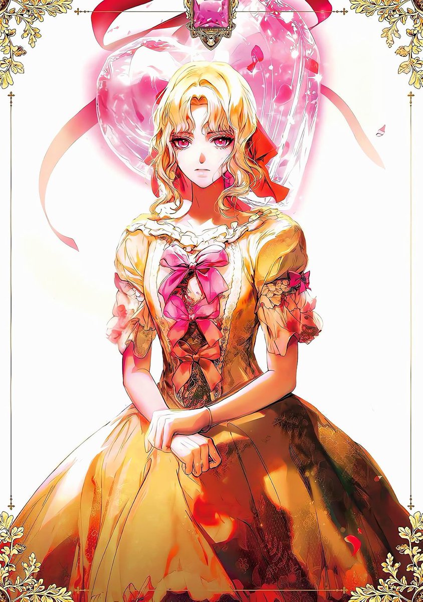 Happy birthday to the definition of beauty and grace.
Ohara von heinrich🦢
#어떤계모님의메르헨