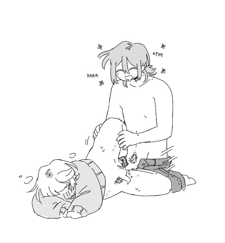 draws from magma last night with friends :3c 