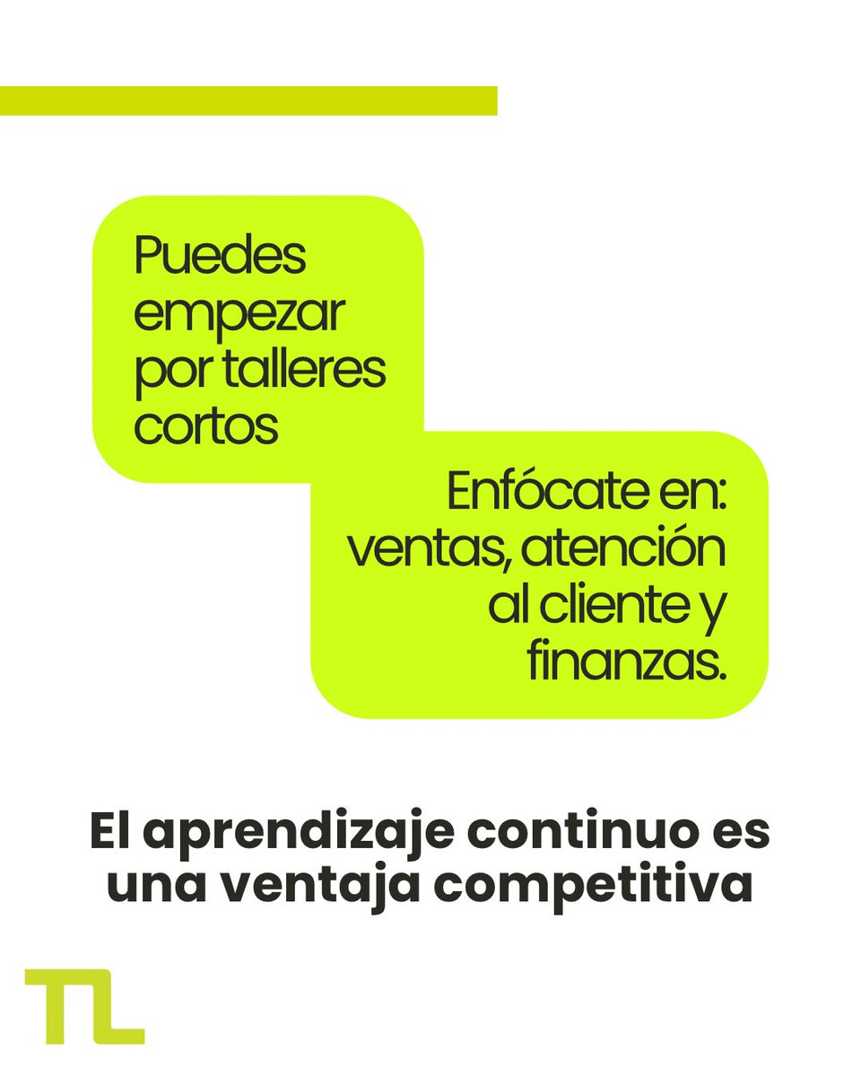 TrustLeading's tweet photo. Las empresas que capacitan obtienen mejores resultados.

Formar al equipo es una de las decisiones más rentables que puedes tomar.

#TrustLeading #LiderazgoEmpresarial #CapacitaciónLaboral #Rentabilidad https://t.co/qu1bNFNufi