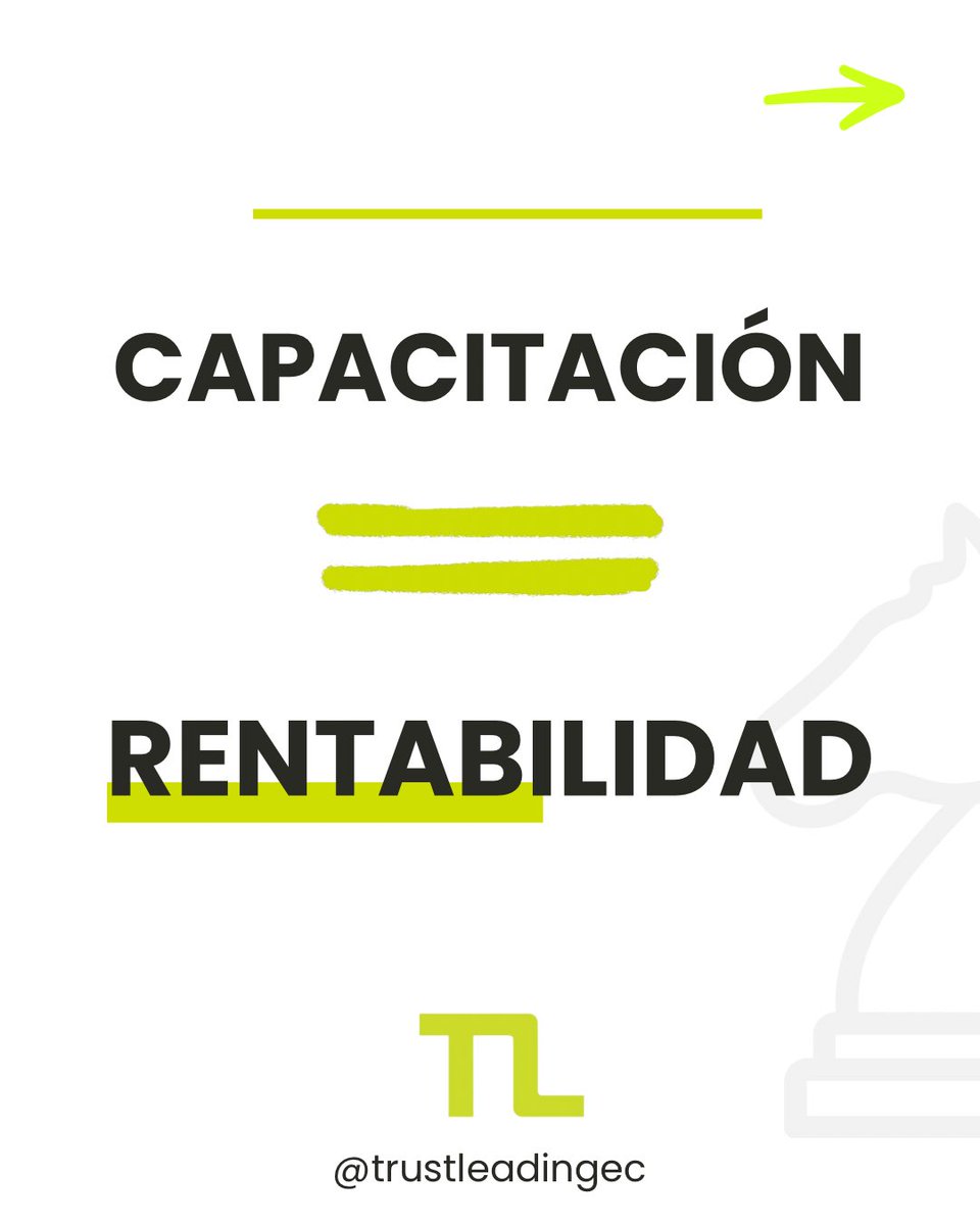 TrustLeading's tweet photo. Las empresas que capacitan obtienen mejores resultados.

Formar al equipo es una de las decisiones más rentables que puedes tomar.

#TrustLeading #LiderazgoEmpresarial #CapacitaciónLaboral #Rentabilidad https://t.co/qu1bNFNufi