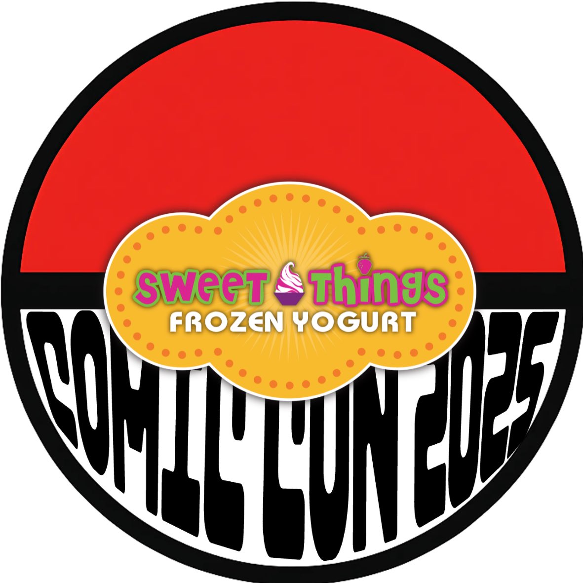 Sweet Things Frozen Yogurt (@sweetthingssd) on Twitter photo 🚨 NEW #SDCC25 SPECIAL IS HERE! 🚨 🍉
Enjoy our new Hyper Potion Float Special and receive a limited edition sticker (while supplies last) on us!
<a href="/SD_Comic_Con/">SDCC Unofficial Blog</a> <a href="/ParksAndCons/">Parks And Cons</a> 🚨 NEW #SDCC25 SPECIAL IS HERE! 🚨 🍉
Enjoy our new Hyper Potion Float Special and receive a limited edition sticker (while supplies last) on us!
<a href="/SD_Comic_Con/">SDCC Unofficial Blog</a> <a href="/ParksAndCons/">Parks And Cons</a>