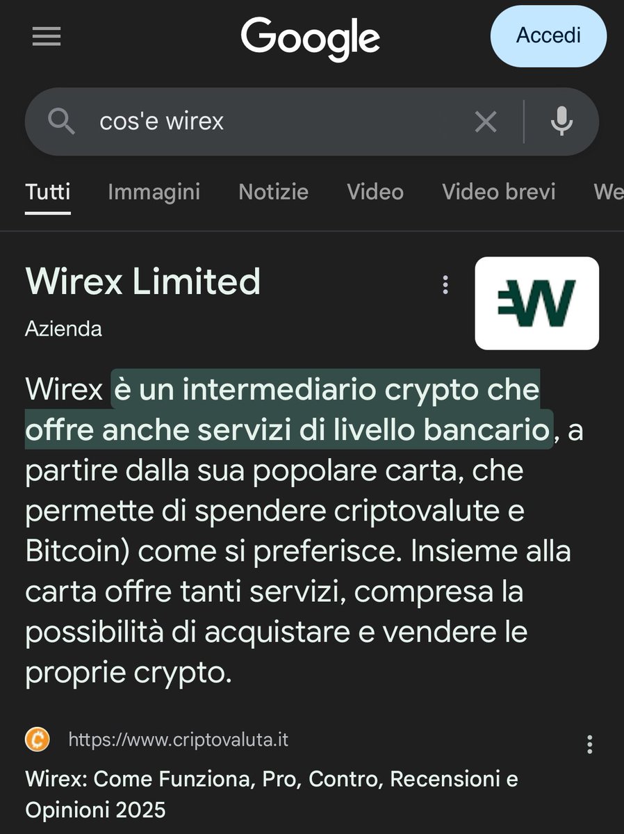 Francesco Galella (@francescokdke) on Twitter photo ๐กCosโรจ #Wirex, come funziona, quali vantaggi ha la sua carta per pagamenti con valuta Fiat / Crypto?๐ณ
๐๐ปTrovi tutto, ma proprio tutto, su <a href="/CriptovalutaI/">Criptovaluta.it</a>, dove ti spieghiamo anche le funzioni Wirex Travel, Wirex Credit, Cashback (fino allโ8%) e le sezioni Earn๐ ๐กCosโรจ #Wirex, come funziona, quali vantaggi ha la sua carta per pagamenti con valuta Fiat / Crypto?๐ณ
๐๐ปTrovi tutto, ma proprio tutto, su <a href="/CriptovalutaI/">Criptovaluta.it</a>, dove ti spieghiamo anche le funzioni Wirex Travel, Wirex Credit, Cashback (fino allโ8%) e le sezioni Earn๐