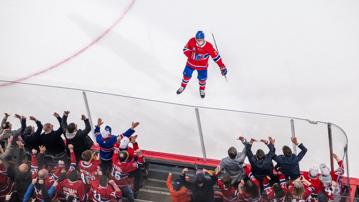 CanadiensMTL's tweet image. Est-ce qu'on vous a mentionné que Kaiden Guhle sait être l'homme des grandes occasions?
Did we mention Kaiden Guhle knows clutch?
#GoHabsGo | #NHLYoungStarsWeek