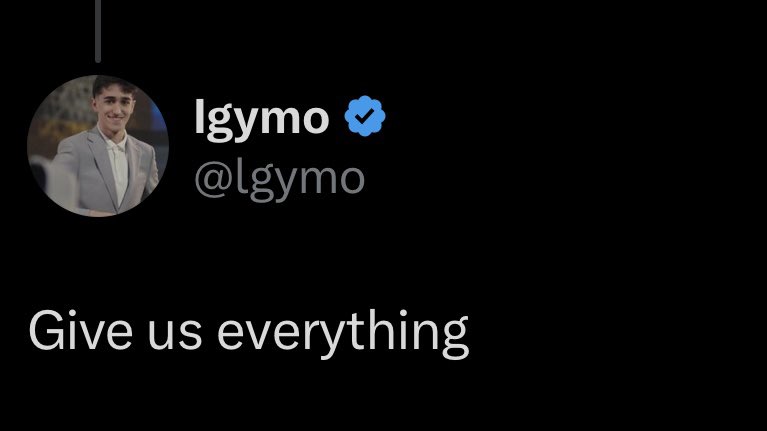2K26Centel's tweet image. BREAKING: NBA 2K Streamer “Igymo” wants Mike Wang to give it to him.
He wants EVERYTHING. The whole load.
(via @lgymo) #NBA2K26