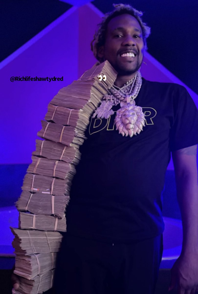 Really Rich Shawty Dread tweet media