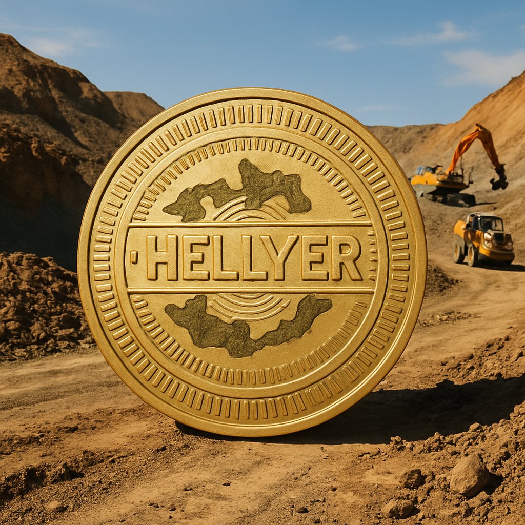 hellyergold's tweet photo. 🚨 $HGT Launching in a Few Hours on Raydium (#Solana)

750M grams of gold verified IRL.
Now it powers the most degen staking game on-chain.
No presale. No VCs. Just you and the mine.
⛏️ Stake $HGT
💰 Earn up to 200% APY
📈 Climb the virtual mining ladder
🟨 Launching soon… get ready to dig.

#Solana #Raydium #HGT #degenfi #fairlaunch