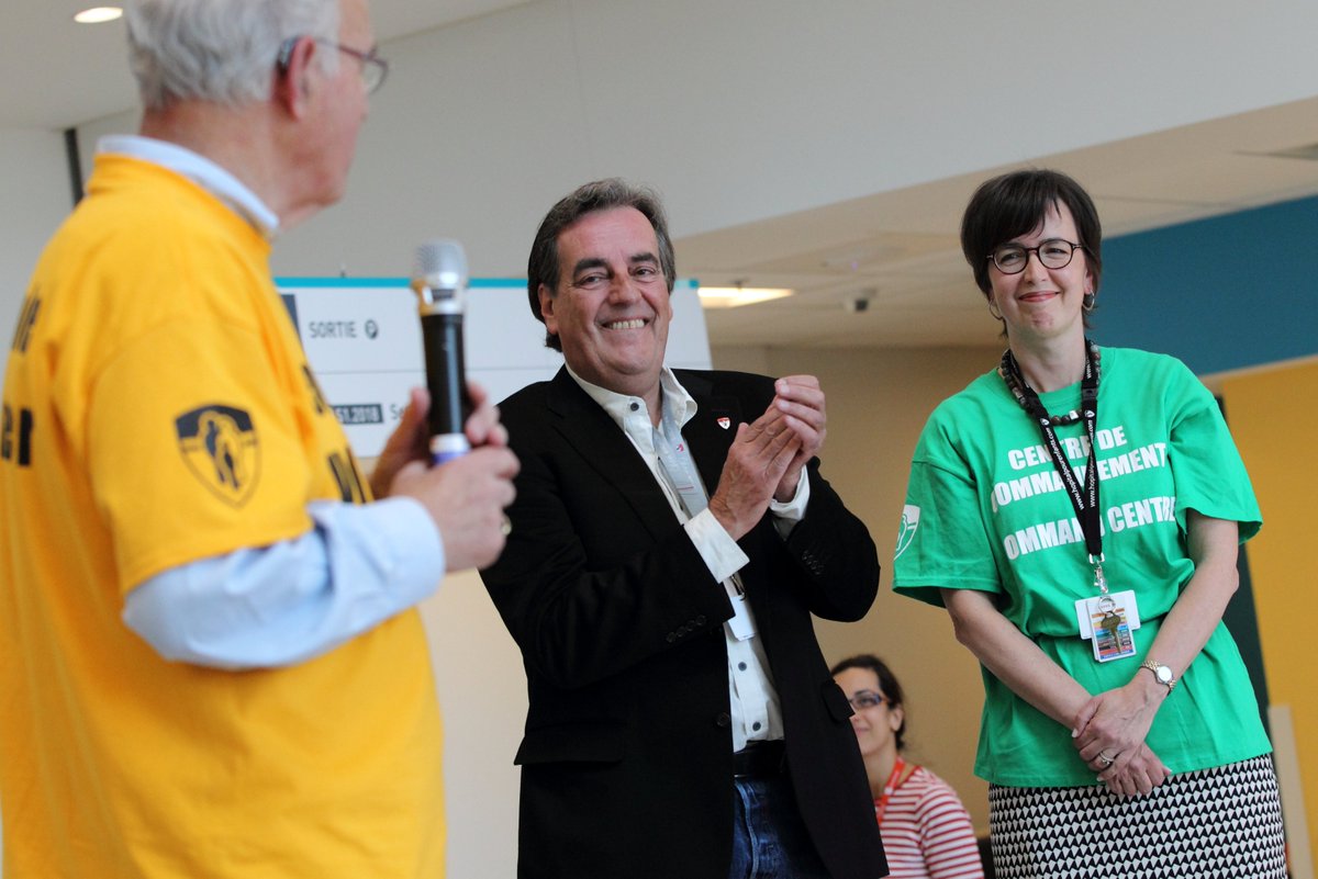 Retour en arrière il y a 10 ans… Partie 3 📸 🏥

Nous poursuivons notre retour en 2015 alors que nous célébrons le 10e anniversaire du déménagement de l’@hme_mch du site du centre-ville vers le Glen.

Cette semaine, nous vous partageons encore plus de souvenirs en photos de ce